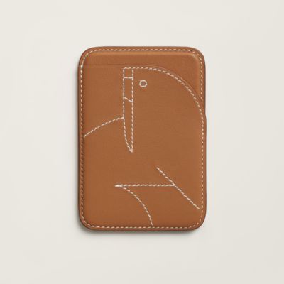 Card holders - Apple AirTag Hermès and Tech accessories for women
